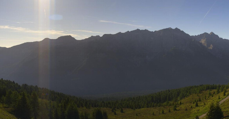 Webcam Folgarida-Marilleva  (Skiarea Campiglio Dolomiti di Brenta - Val di Sole Val Rendena) - Dolomiti di Brenta - Marilleva