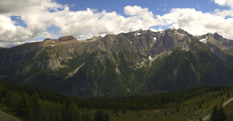 Webcam Skiarea Campiglio Dolomiti di Brenta Val di Sole Val Rendena - Dolomiti di Brenta - Marilleva