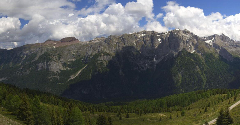Webcam Skiarea Campiglio Dolomiti di Brenta Val di Sole Val Rendena - Dolomiti di Brenta - Marilleva