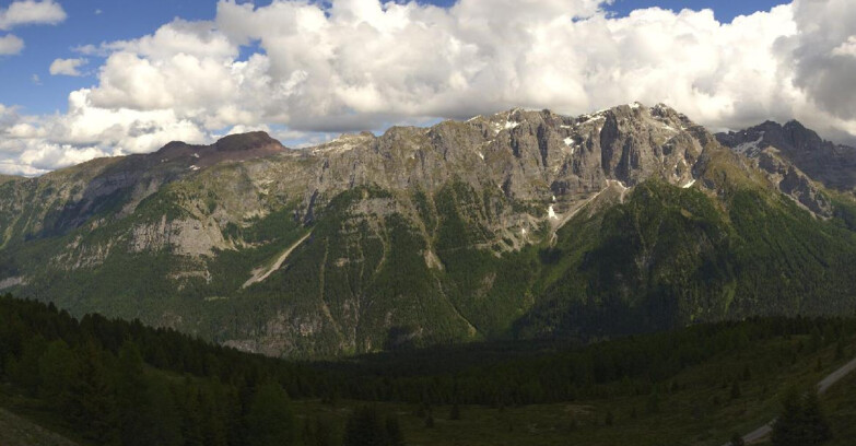Webcam Skiarea Campiglio Dolomiti di Brenta Val di Sole Val Rendena - Dolomiti di Brenta - Marilleva