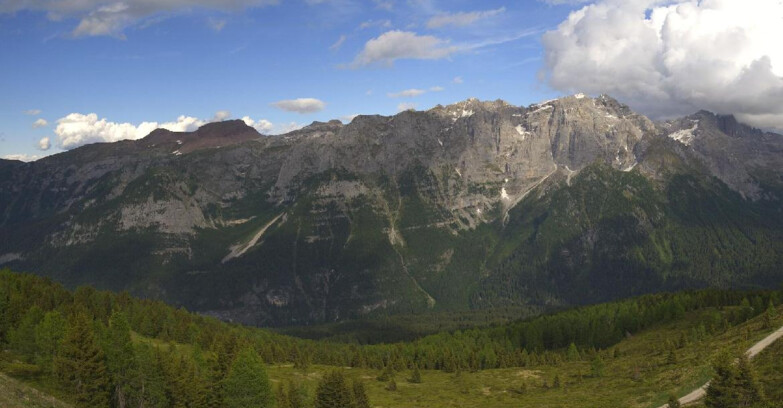 Webcam Skiarea Campiglio Dolomiti di Brenta Val di Sole Val Rendena - Dolomiti di Brenta - Marilleva