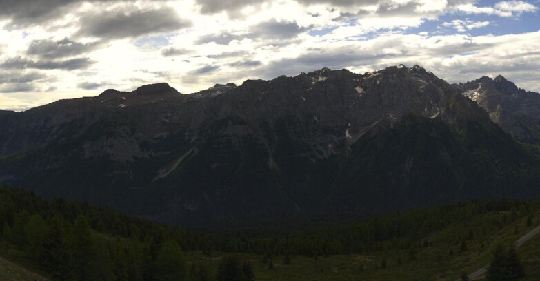 Webcam Skiarea Campiglio Dolomiti di Brenta Val di Sole Val Rendena - Dolomiti di Brenta - Marilleva