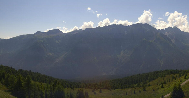 Webcam Skiarea Campiglio Dolomiti di Brenta Val di Sole Val Rendena - Dolomiti di Brenta - Marilleva