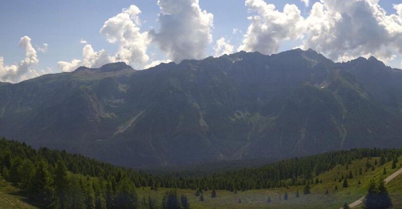 Webcam Skiarea Campiglio Dolomiti di Brenta Val di Sole Val Rendena - Dolomiti di Brenta - Marilleva