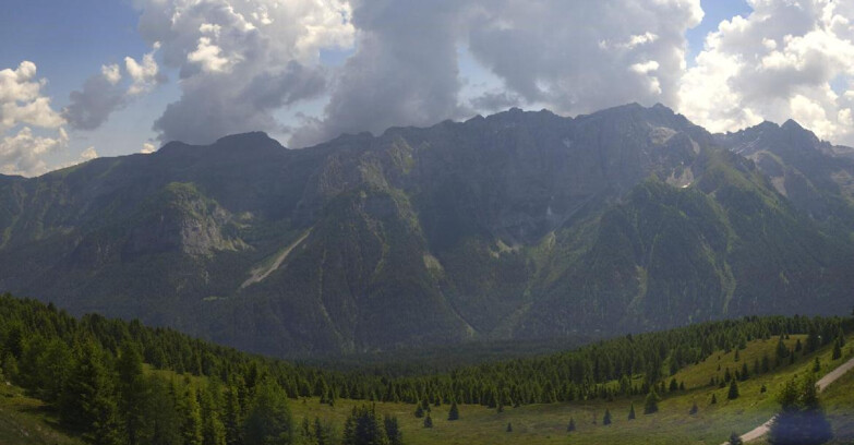 Webcam Skiarea Campiglio Dolomiti di Brenta Val di Sole Val Rendena - Dolomiti di Brenta - Marilleva