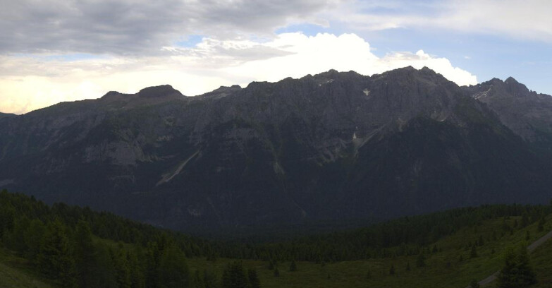 Webcam Skiarea Campiglio Dolomiti di Brenta Val di Sole Val Rendena - Dolomiti di Brenta - Marilleva