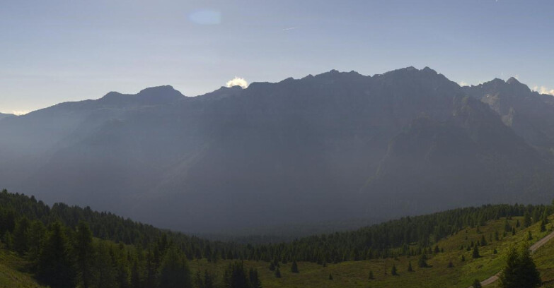 Webcam Skiarea Campiglio Dolomiti di Brenta Val di Sole Val Rendena - Dolomiti di Brenta - Marilleva