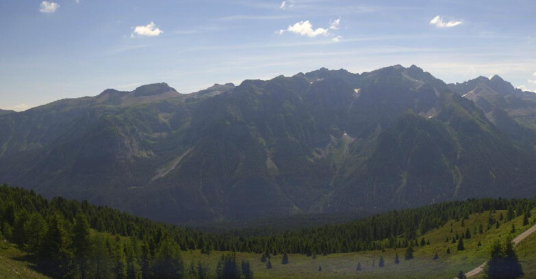 Webcam Ski area Campiglio Dolomiti di Brenta Val di Sole Val Rendena - Dolomiti di Brenta - Marilleva