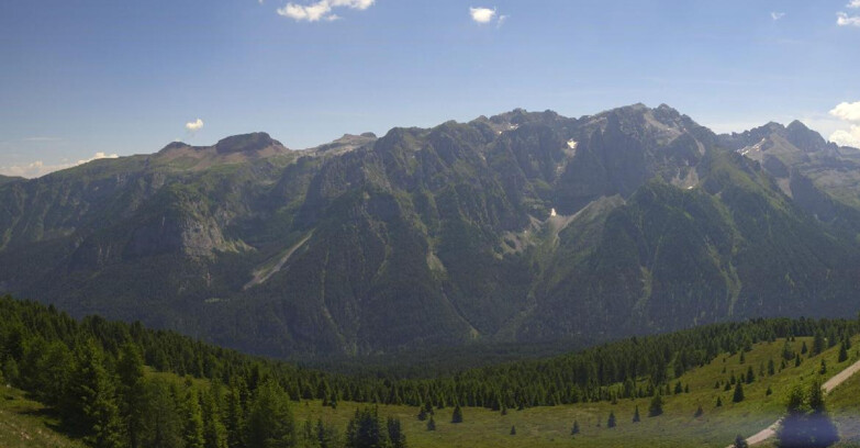 Webcam Ski area Campiglio Dolomiti di Brenta Val di Sole Val Rendena - Dolomiti di Brenta - Marilleva