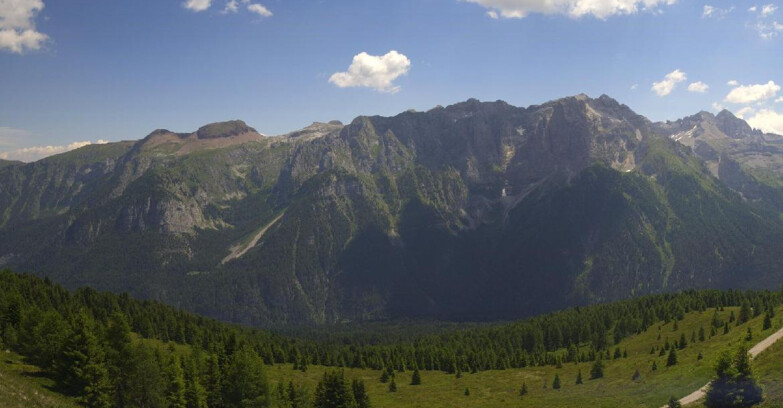 Webcam Ski area Campiglio Dolomiti di Brenta Val di Sole Val Rendena - Dolomiti di Brenta - Marilleva