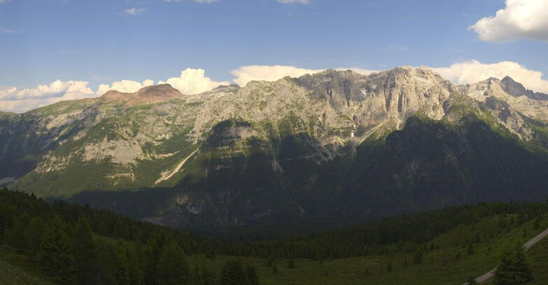 Webcam Ski area Campiglio Dolomiti di Brenta Val di Sole Val Rendena - Dolomiti di Brenta - Marilleva