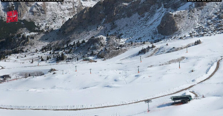 Webcam Canazei-Belvedere  - FUNSLOPE CANAZEI