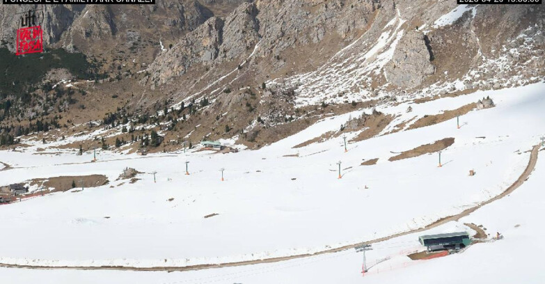 Webcam Canazei-Belvedere  - FUNSLOPE CANAZEI