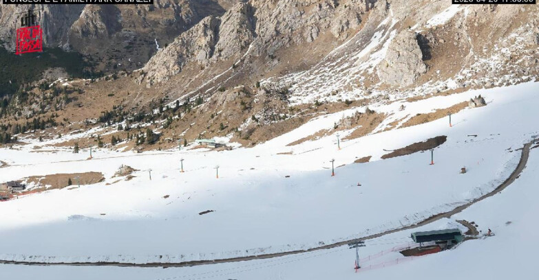 Webcam Canazei-Belvedere  - FUNSLOPE CANAZEI