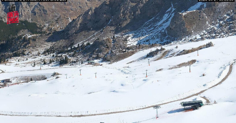 Webcam Canazei Belvedere - FUNSLOPE CANAZEI