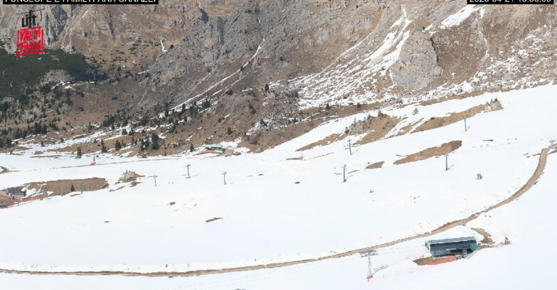 Webcam Canazei Belvedere - FUNSLOPE CANAZEI