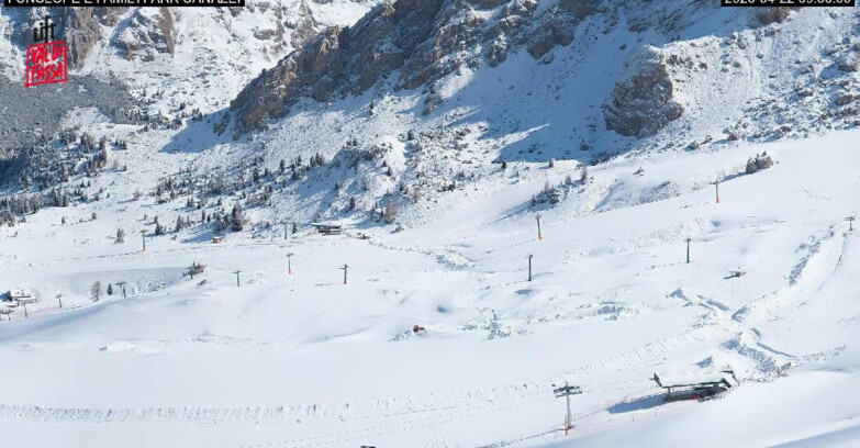 Webcam Canazei-Belvedere - FUNSLOPE CANAZEI