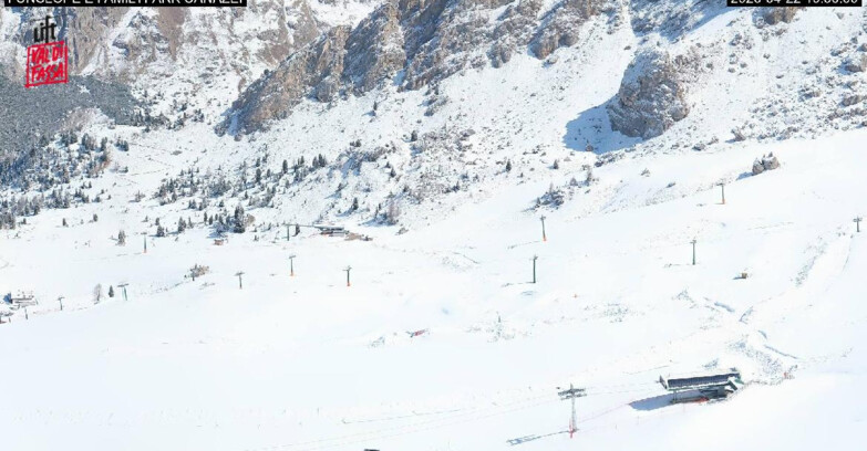 Webcam Canazei-Belvedere - FUNSLOPE CANAZEI