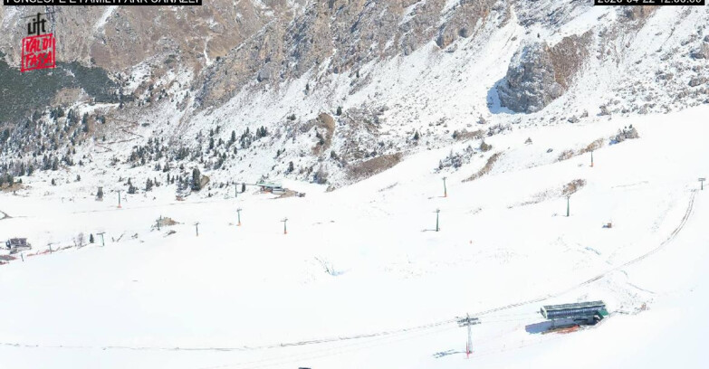 Webcam Canazei-Belvedere - FUNSLOPE CANAZEI
