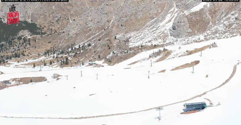 Webcam Canazei-Belvedere - FUNSLOPE CANAZEI