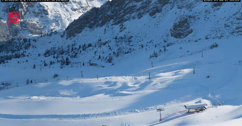 Webcam Canazei-Belvedere - FUNSLOPE CANAZEI
