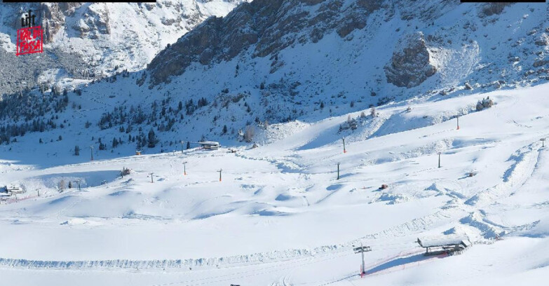 Webcam Canazei-Belvedere - FUNSLOPE CANAZEI