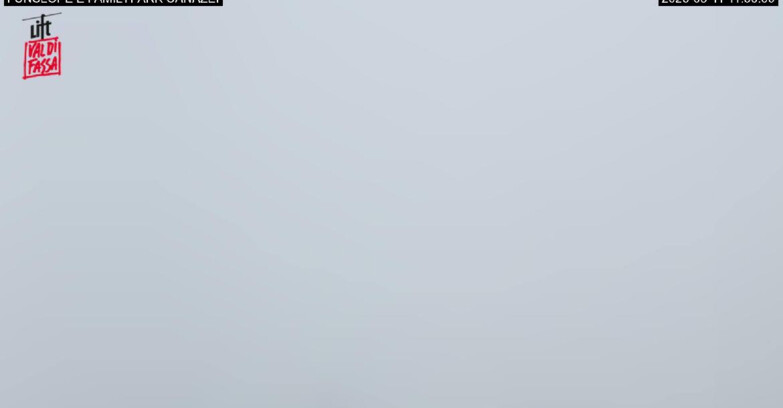 Webcam Canazei-Belvedere  - FUNSLOPE CANAZEI