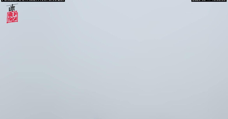 Webcam Canazei-Belvedere  - FUNSLOPE CANAZEI