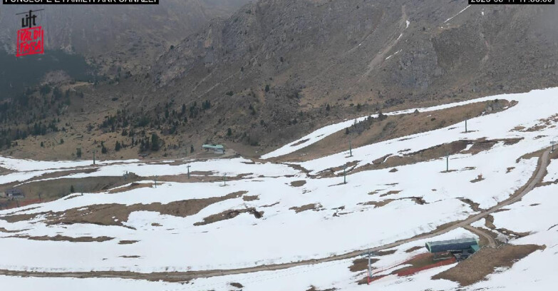Webcam Canazei-Belvedere - FUNSLOPE CANAZEI