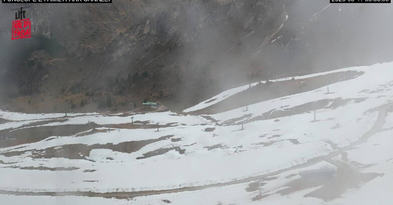 Webcam Canazei-Belvedere  - FUNSLOPE CANAZEI
