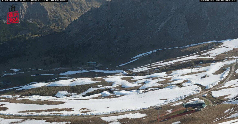 Webcam Canazei-Belvedere - FUNSLOPE CANAZEI