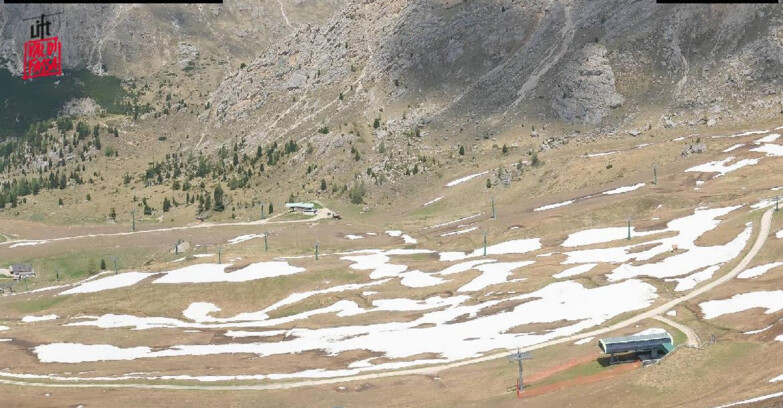 Webcam Canazei-Belvedere - FUNSLOPE CANAZEI