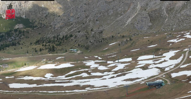 Webcam Canazei-Belvedere - FUNSLOPE CANAZEI