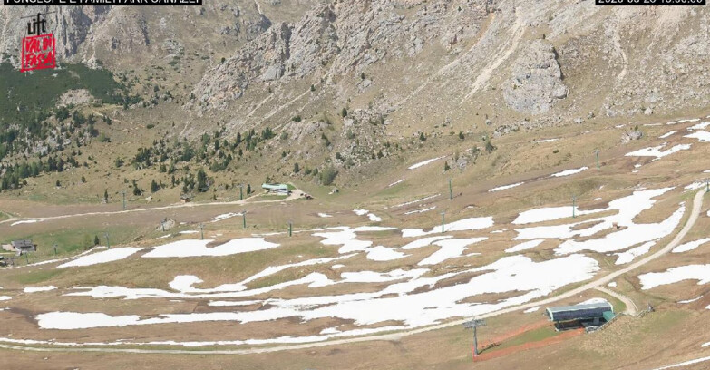 Webcam Canazei-Belvedere - FUNSLOPE CANAZEI