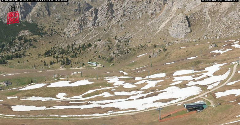 Webcam Canazei-Belvedere - FUNSLOPE CANAZEI