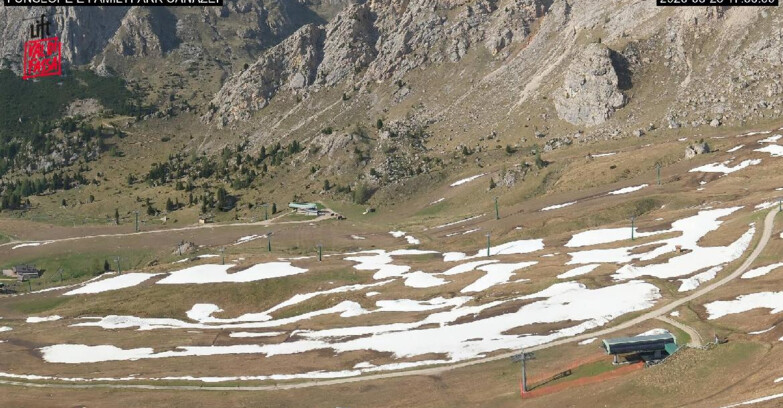 Webcam Canazei-Belvedere - FUNSLOPE CANAZEI