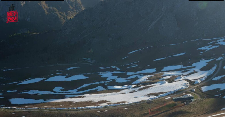 Webcam Canazei-Belvedere - FUNSLOPE CANAZEI