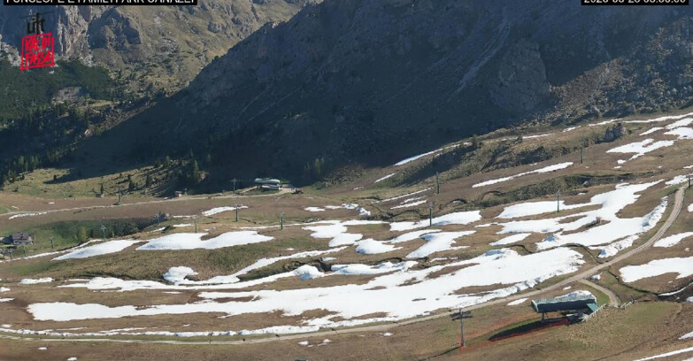 Webcam Canazei-Belvedere - FUNSLOPE CANAZEI