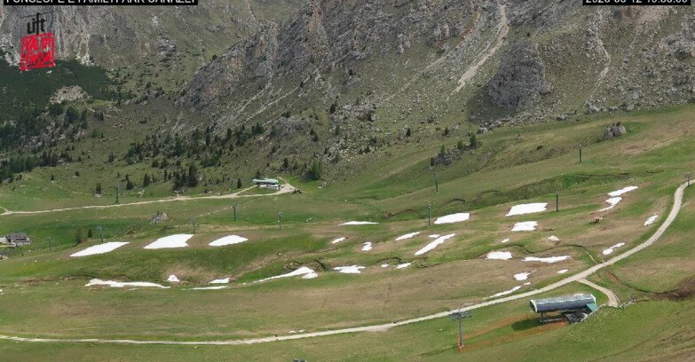 Webcam Canazei-Belvedere - FUNSLOPE CANAZEI