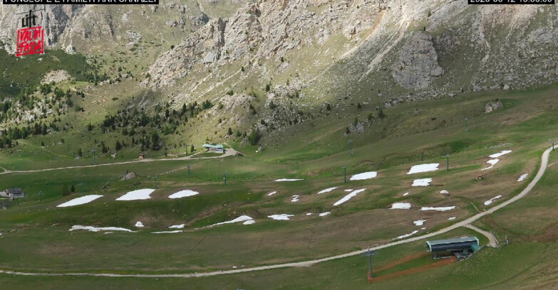 Webcam Canazei-Belvedere - FUNSLOPE CANAZEI