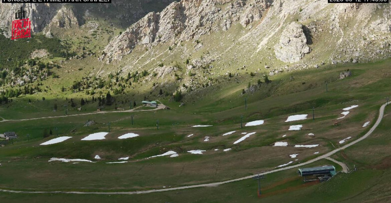 Webcam Canazei-Belvedere - FUNSLOPE CANAZEI