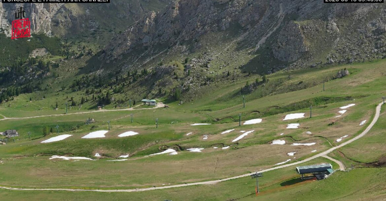 Webcam Canazei-Belvedere - FUNSLOPE CANAZEI