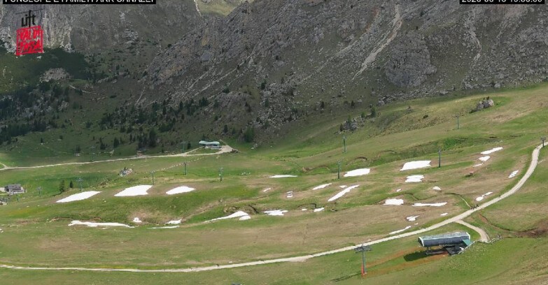 Webcam Canazei-Belvedere - FUNSLOPE CANAZEI