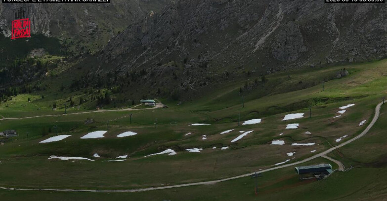 Webcam Canazei-Belvedere - FUNSLOPE CANAZEI