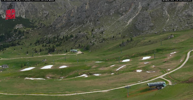 Webcam Canazei-Belvedere - FUNSLOPE CANAZEI
