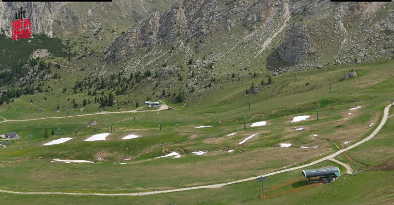 Webcam Canazei-Belvedere - FUNSLOPE CANAZEI