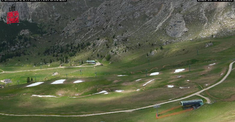 Webcam Canazei-Belvedere - FUNSLOPE CANAZEI