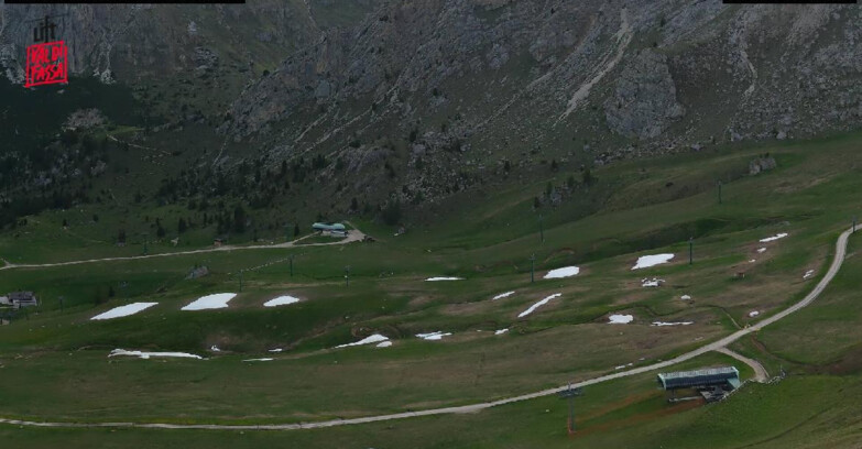 Webcam Canazei-Belvedere - FUNSLOPE CANAZEI