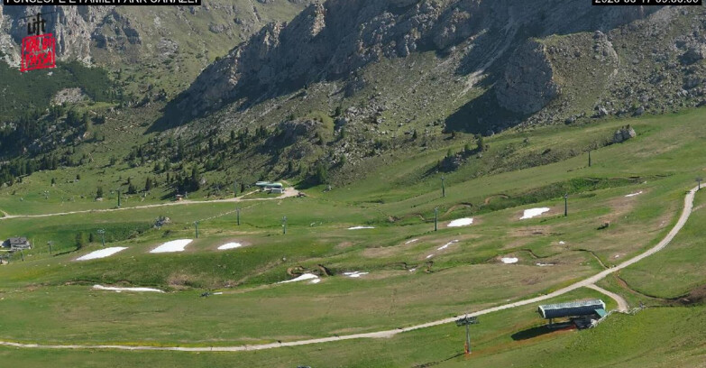 Webcam Canazei-Belvedere - FUNSLOPE CANAZEI