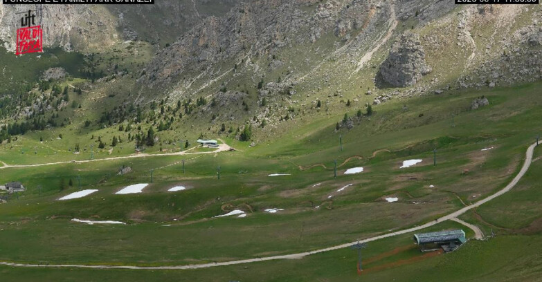 Webcam Canazei-Belvedere - FUNSLOPE CANAZEI